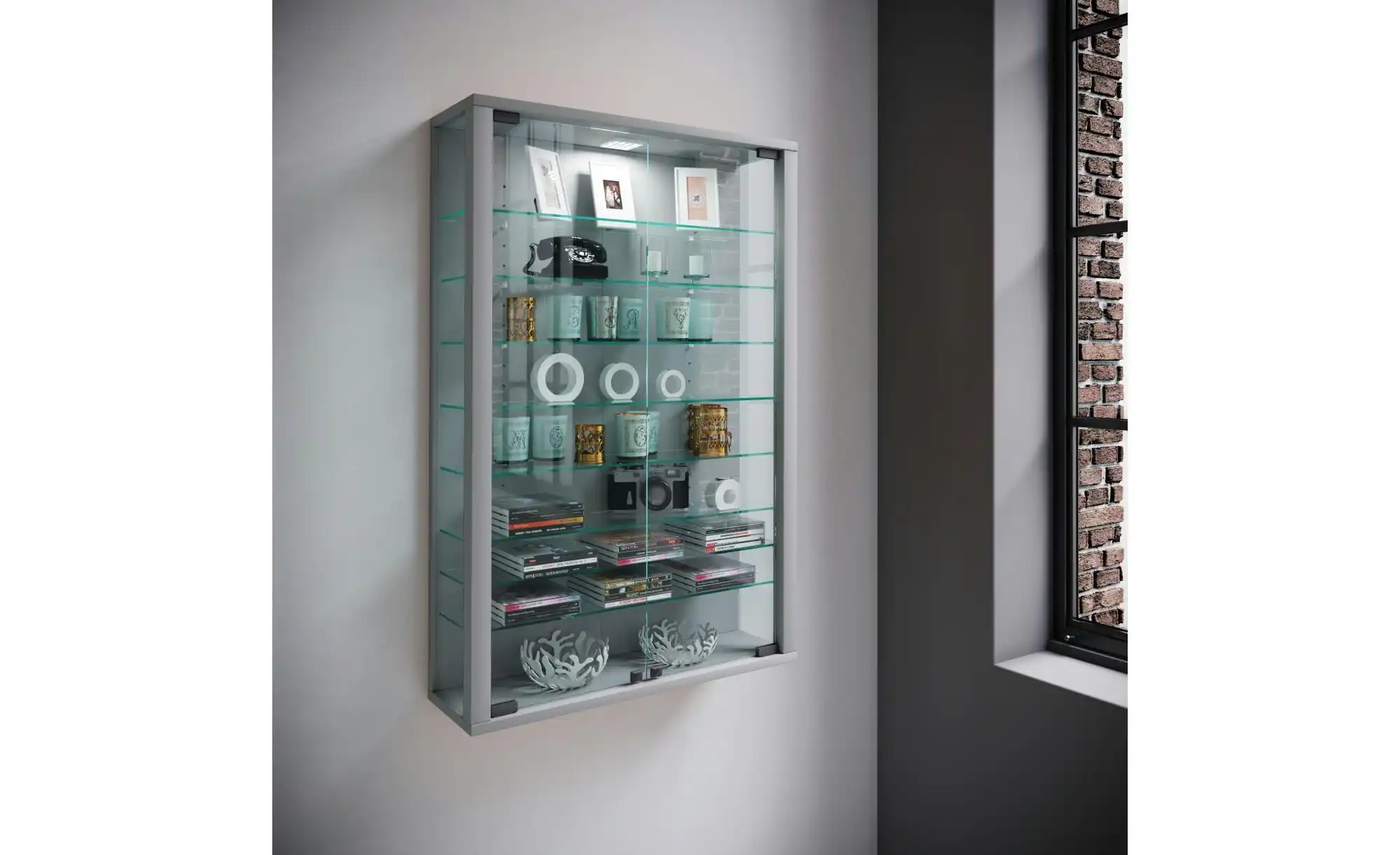 Hängevitrine