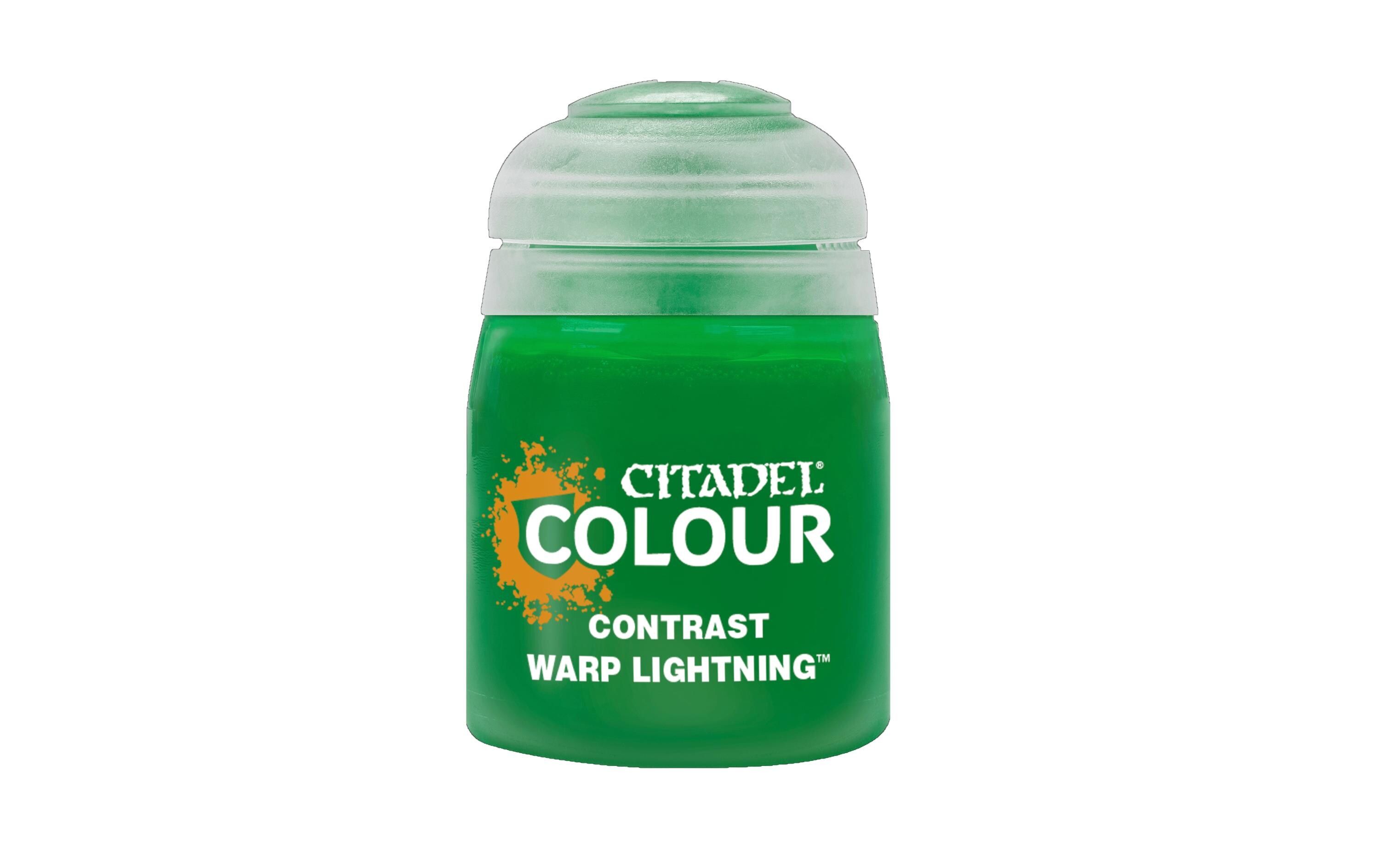 Farbe Citadel Contrast Warp Lightning 18 mlWarhammer Citadel Farbe