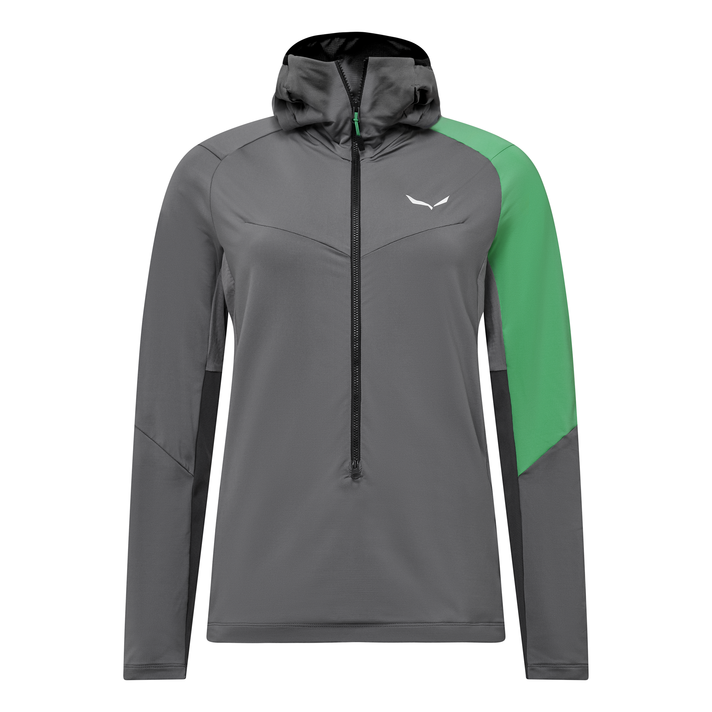 NXT Hybrid Half Zip T-Shirt Damen