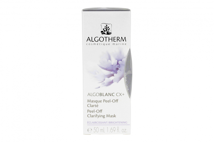 Masque peel-off clarté 50ml