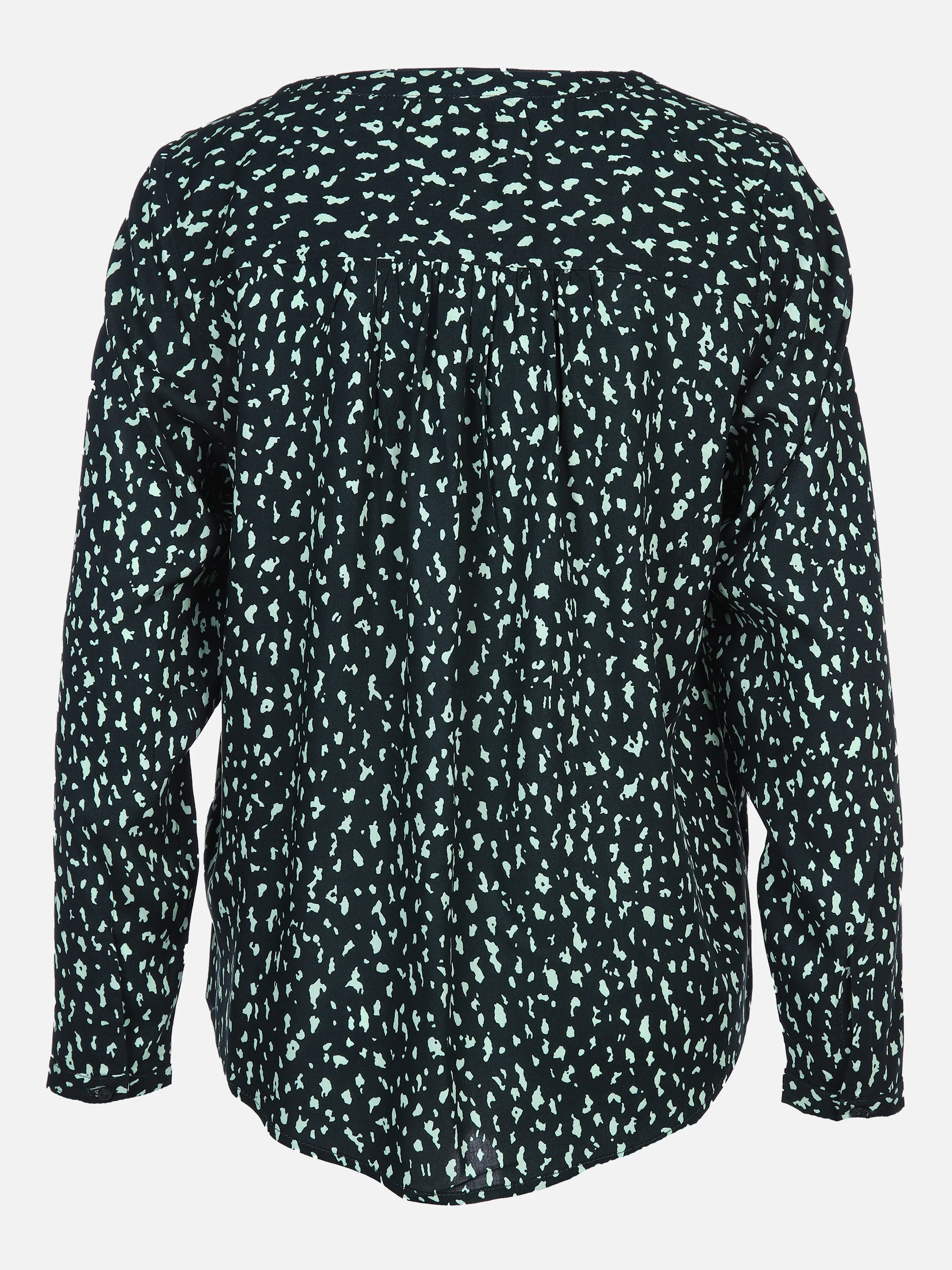 Damen Bluse mit Alloverprint