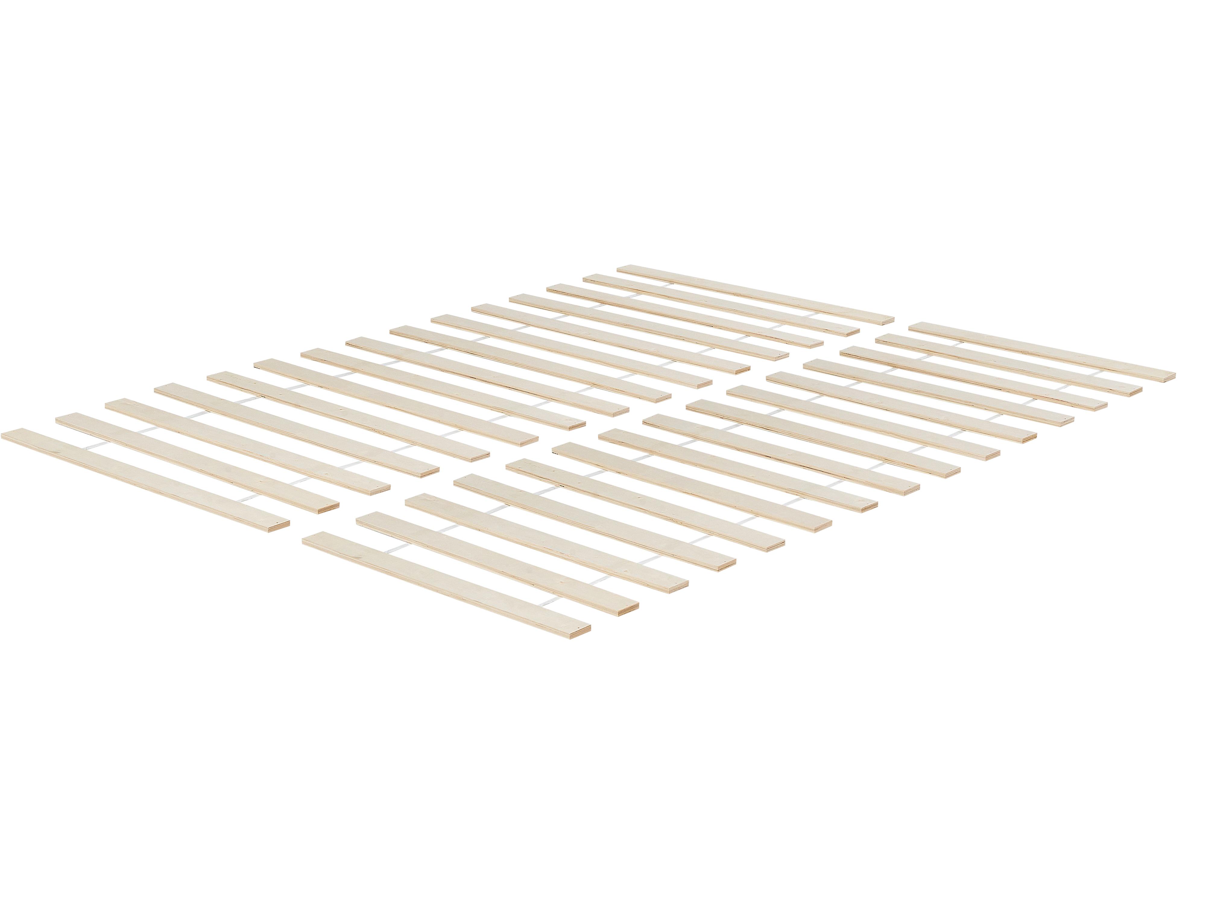 Set van 2 bedframes BLANZAC 90 x 200 cm