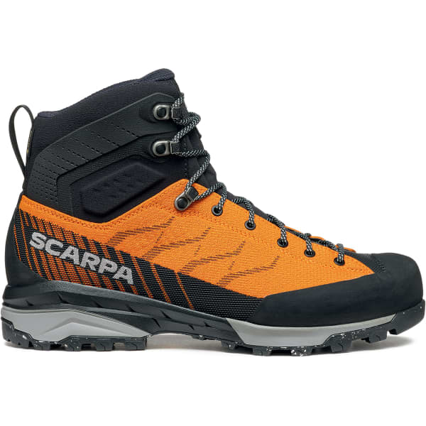 Chaussure de randonnée mid SCARPA MESCALITO TREK PLANET GORE-TEX TONIC BLACK