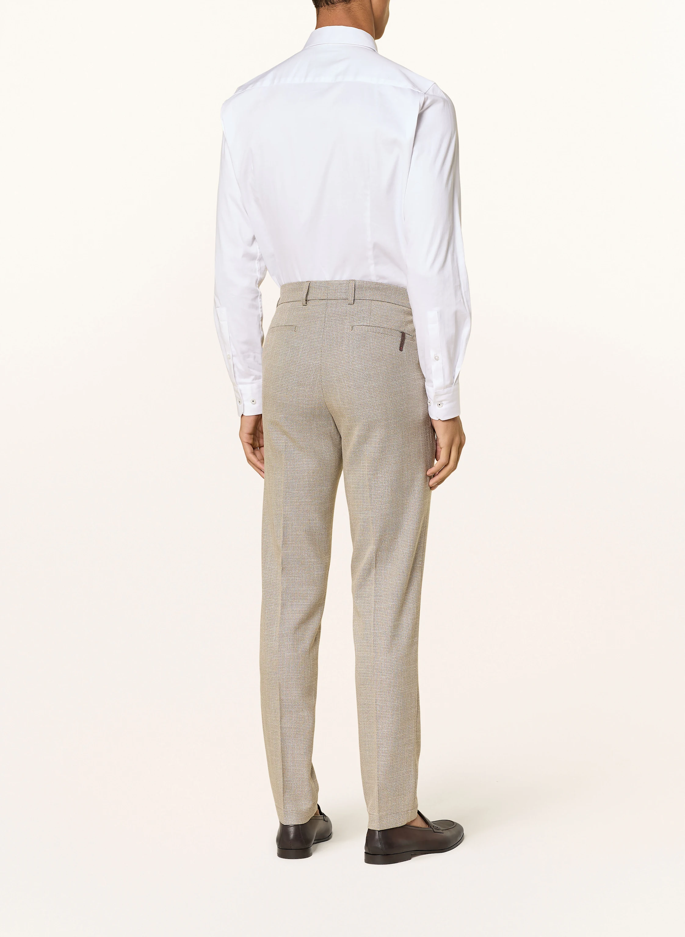 CINQUE Anzughose CIBRAVO Extra Slim Fit