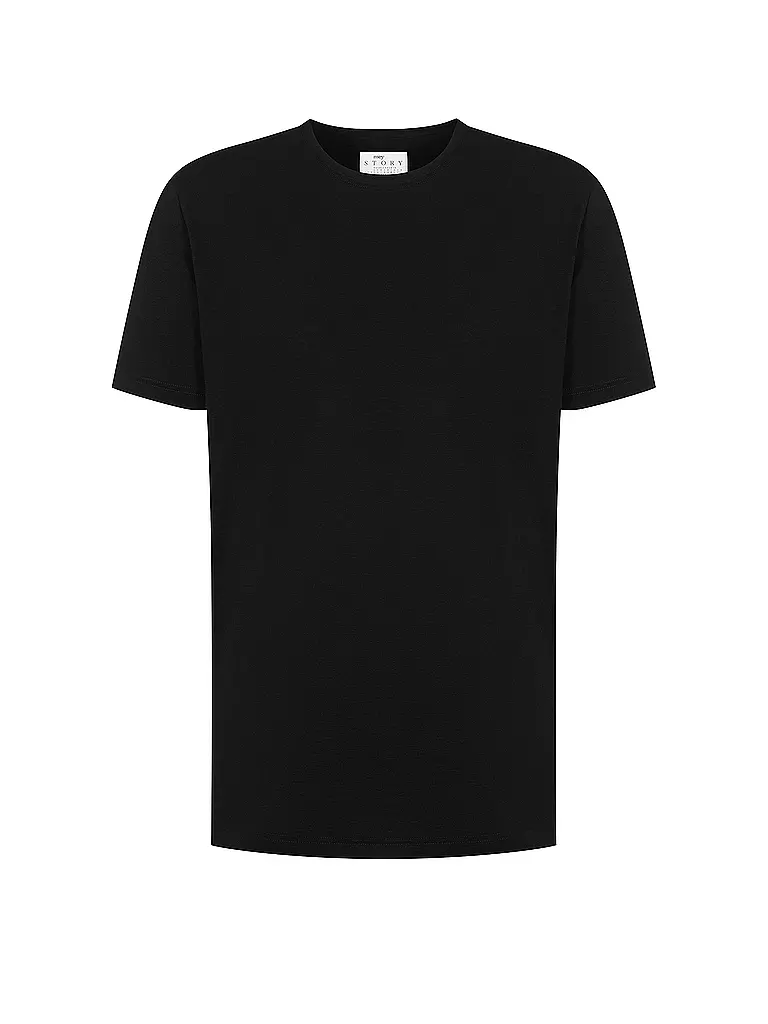 MEY Loungewear T-Shirt MAGLIA schwarz schwarz