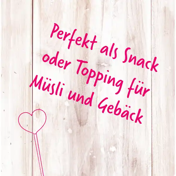 Himbeeren gefriergetrocknet