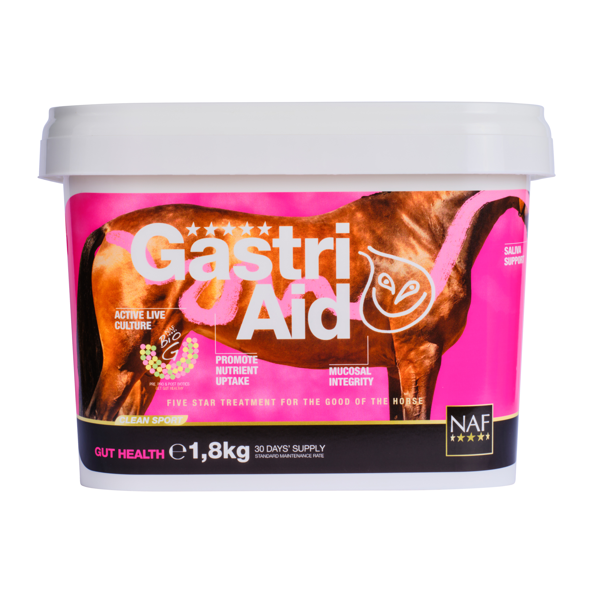 NAF Gastri Aid
