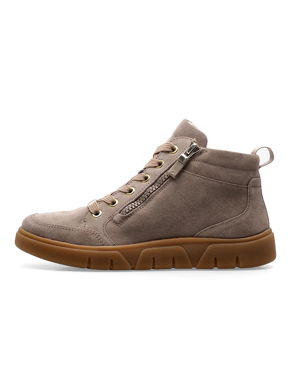 Hightop Sneaker Rom-Sport moon