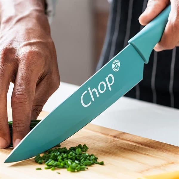 Masterchef Vivid Knivsæt med 5 knive