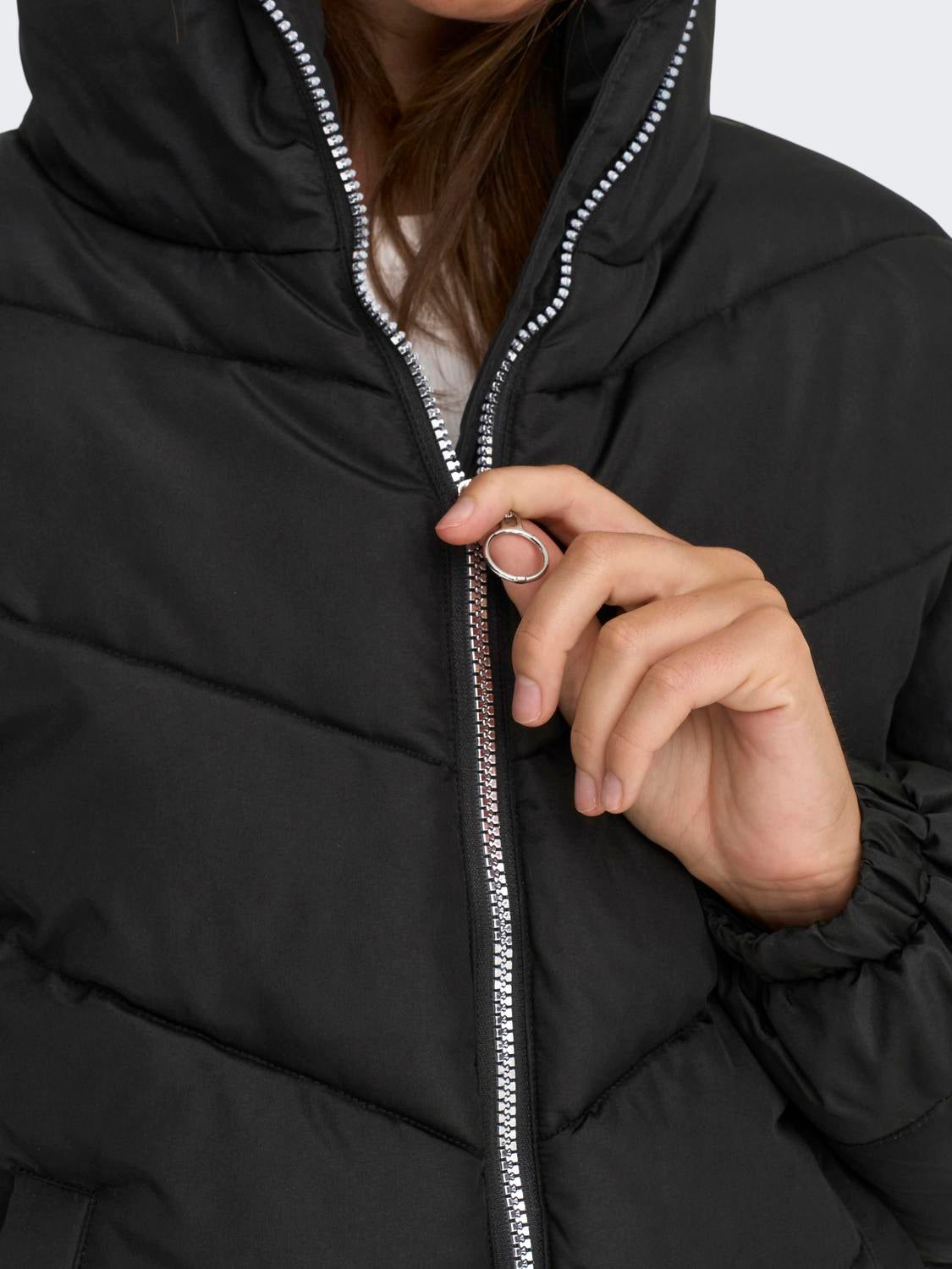 JDYFINNO Jacke Black