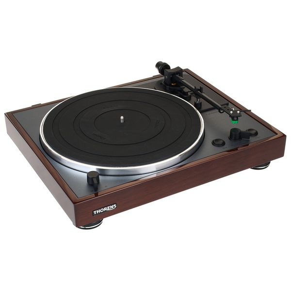 Thorens TD 102 A walnut HG