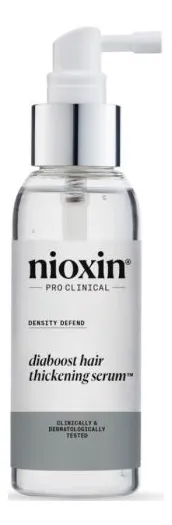 Nioxin Diaboost Hair Thickening Serum - 100 ml.