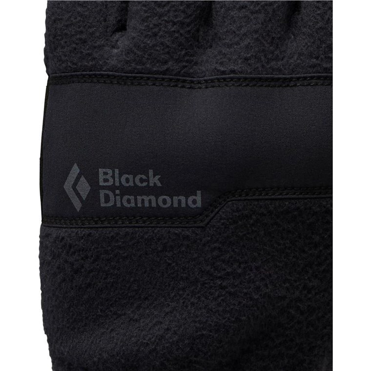 Black Diamond Everyday Fleece Gloves Black