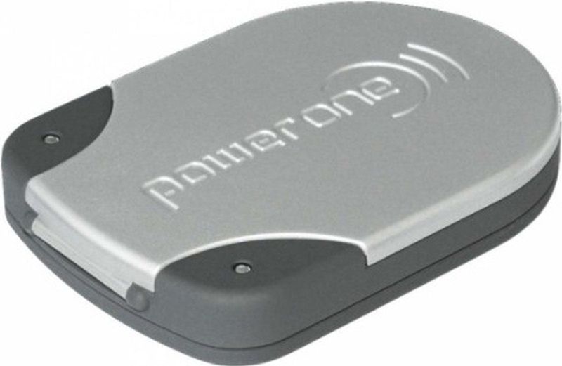 Powerone ZA675 charger Knoopcelbatterij-oplader NiMH Oplaadbare knoopcel