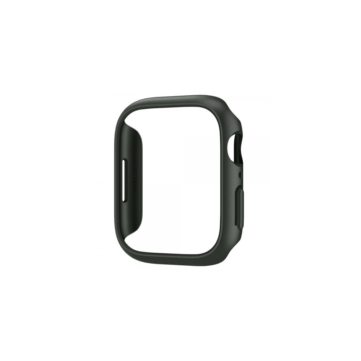 Spigen Apple Watch 45mm Deksel Thin Fit Military Green