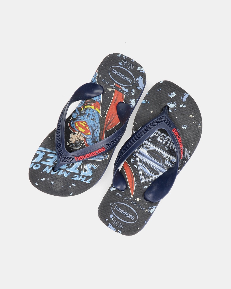 Havaianas Max Herois Slippers  - blauw