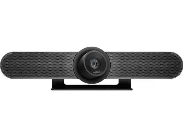 Logitech® | MeetUp - Konferencekamera - panering / hældningsvinkel - farve - 3840 x 2160 - audio - trådløs - Bluetooth LE / NFC - USB 3.0 - MJPEG
