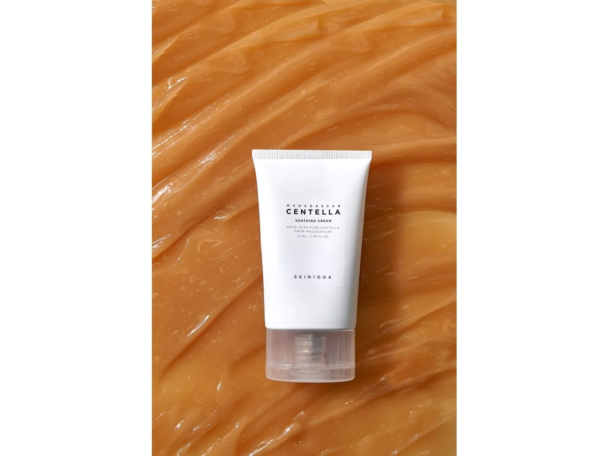 SKIN1004_Madagascar Centella Beroligende Creme 75 ml
