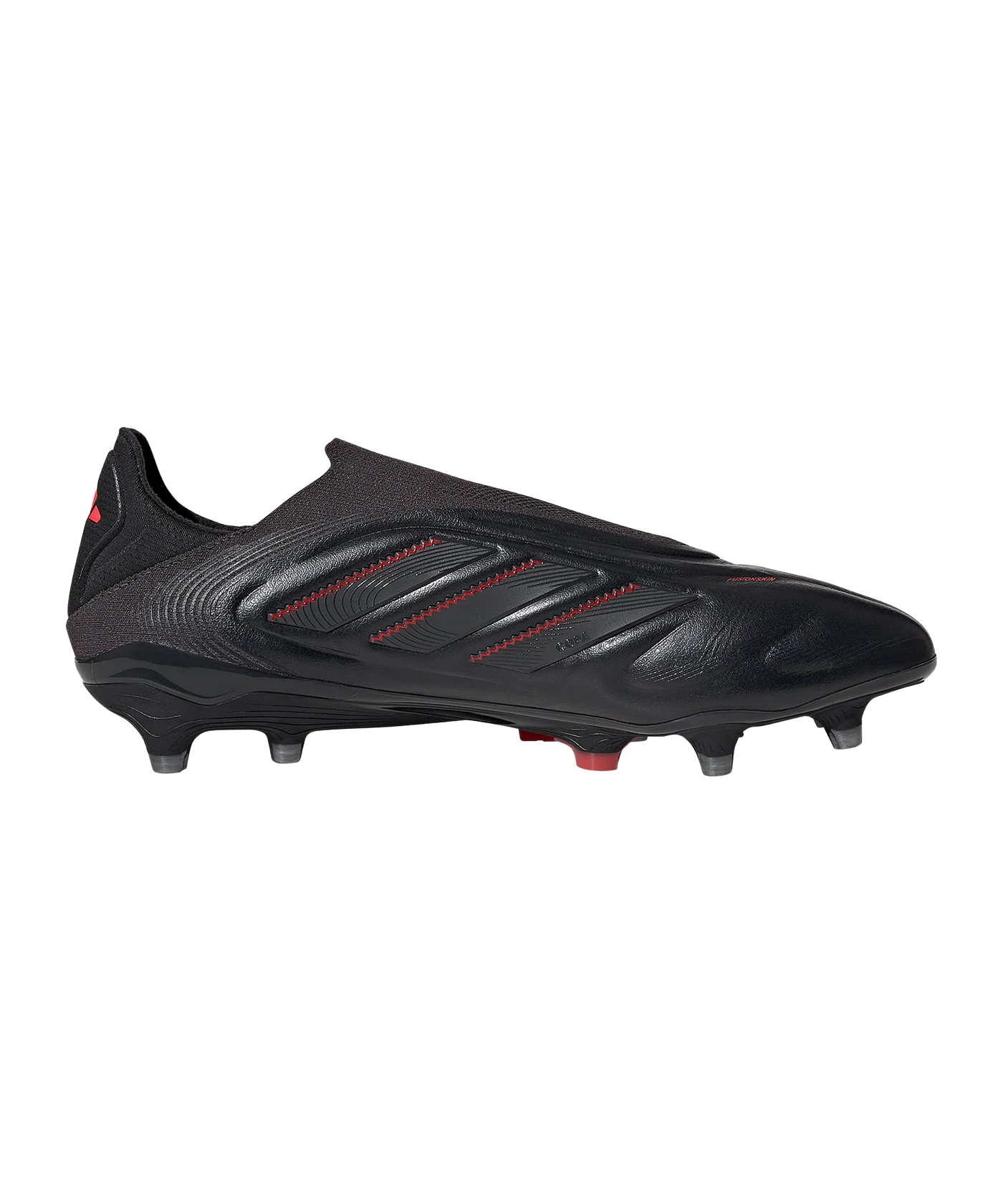 adidas COPA Pure III Elite LL FG Stealth Victory Schwarz