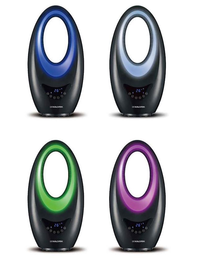 Design Heizlüfter