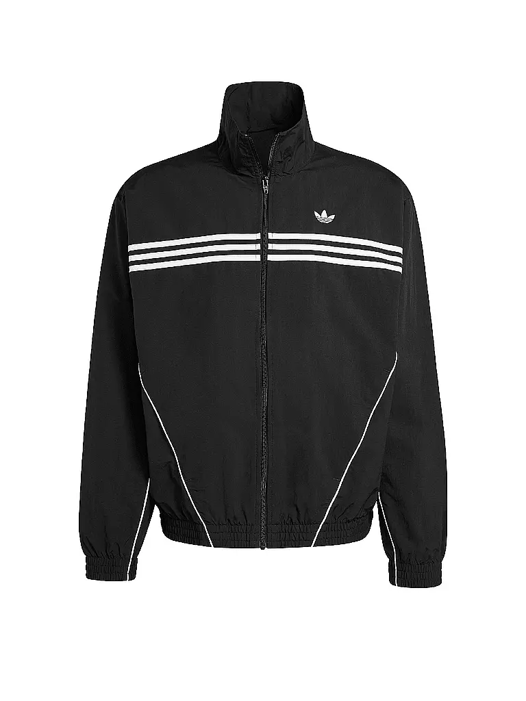 ADIDAS ORIGINALS Windbreaker schwarz
