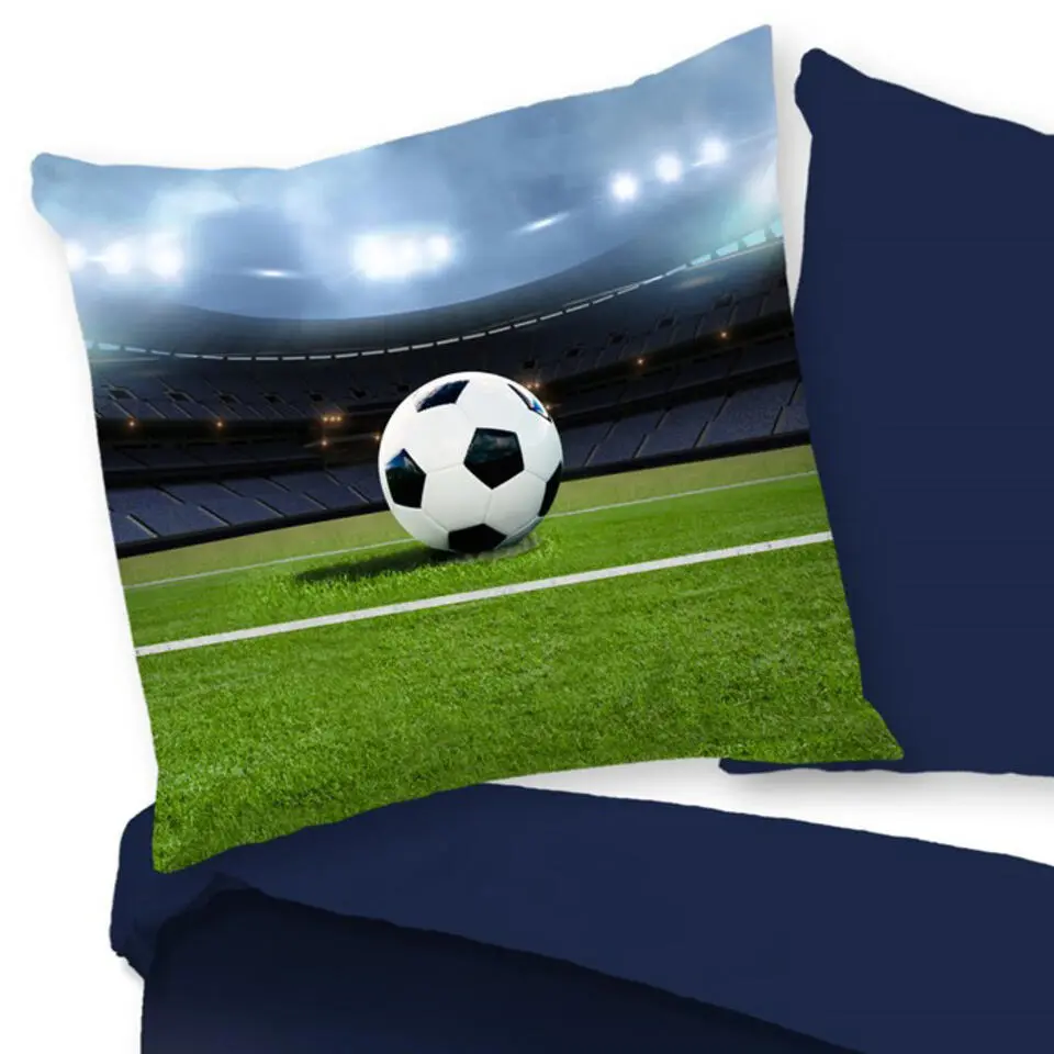 Duvet cover Pure 140x220   1* 60x70 cm