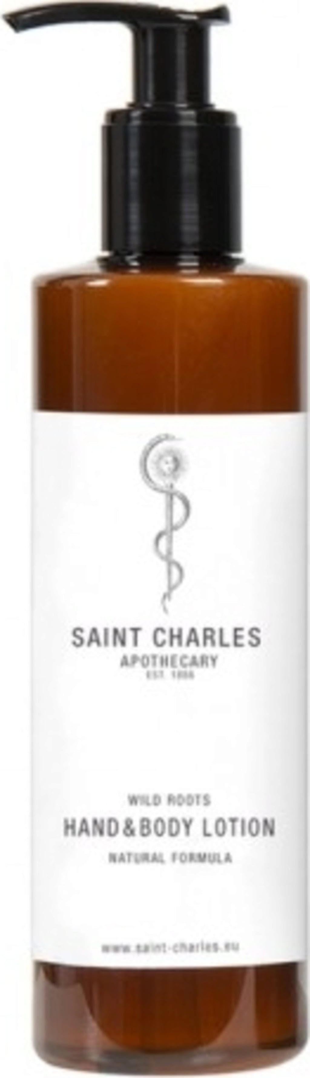 SAINT CHARLES  Wild Roots Hand & Körperlotion, 300 ml