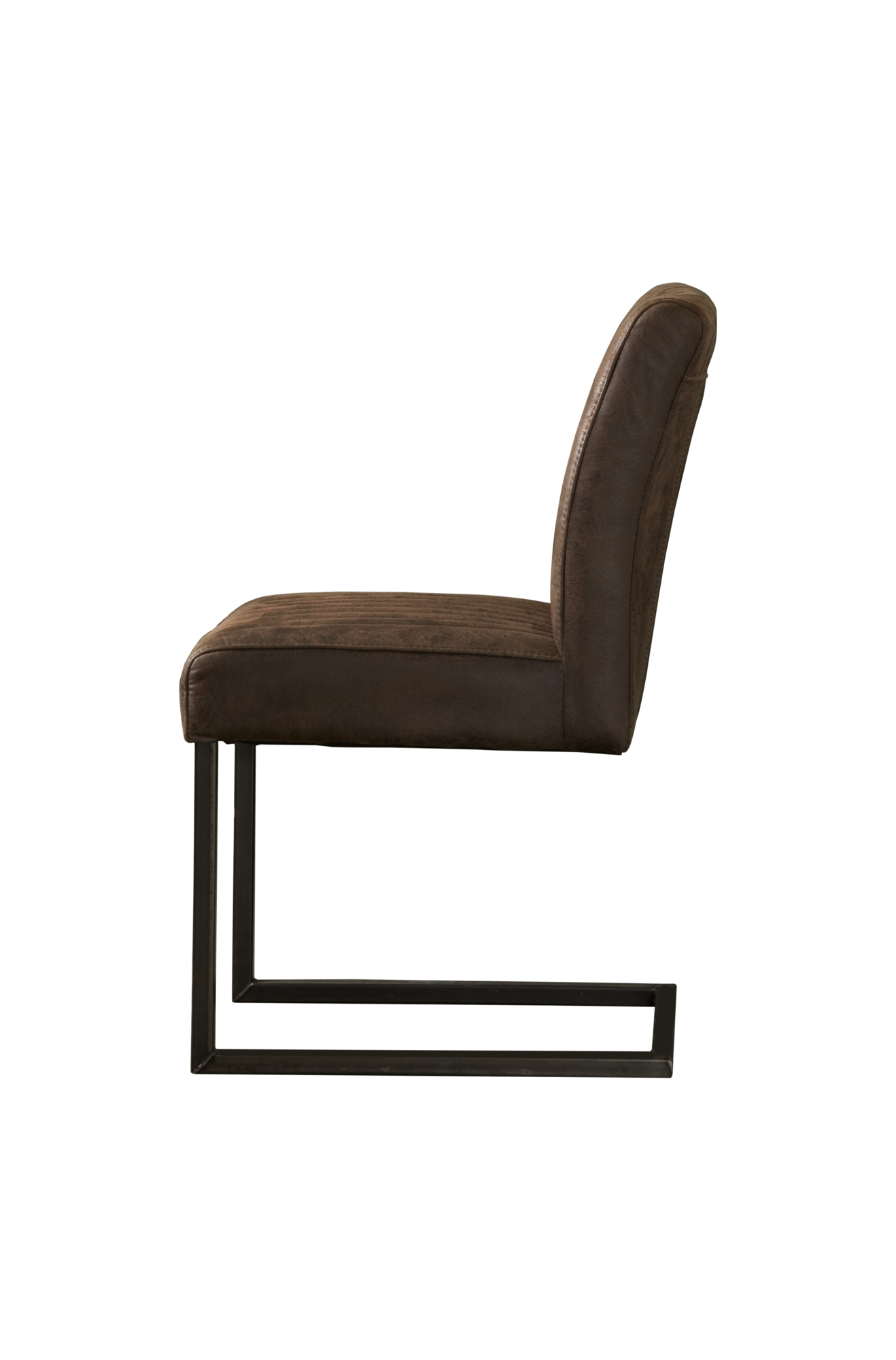 Eetkamerstoel Ferro Donkerbruin (6 stoelen)