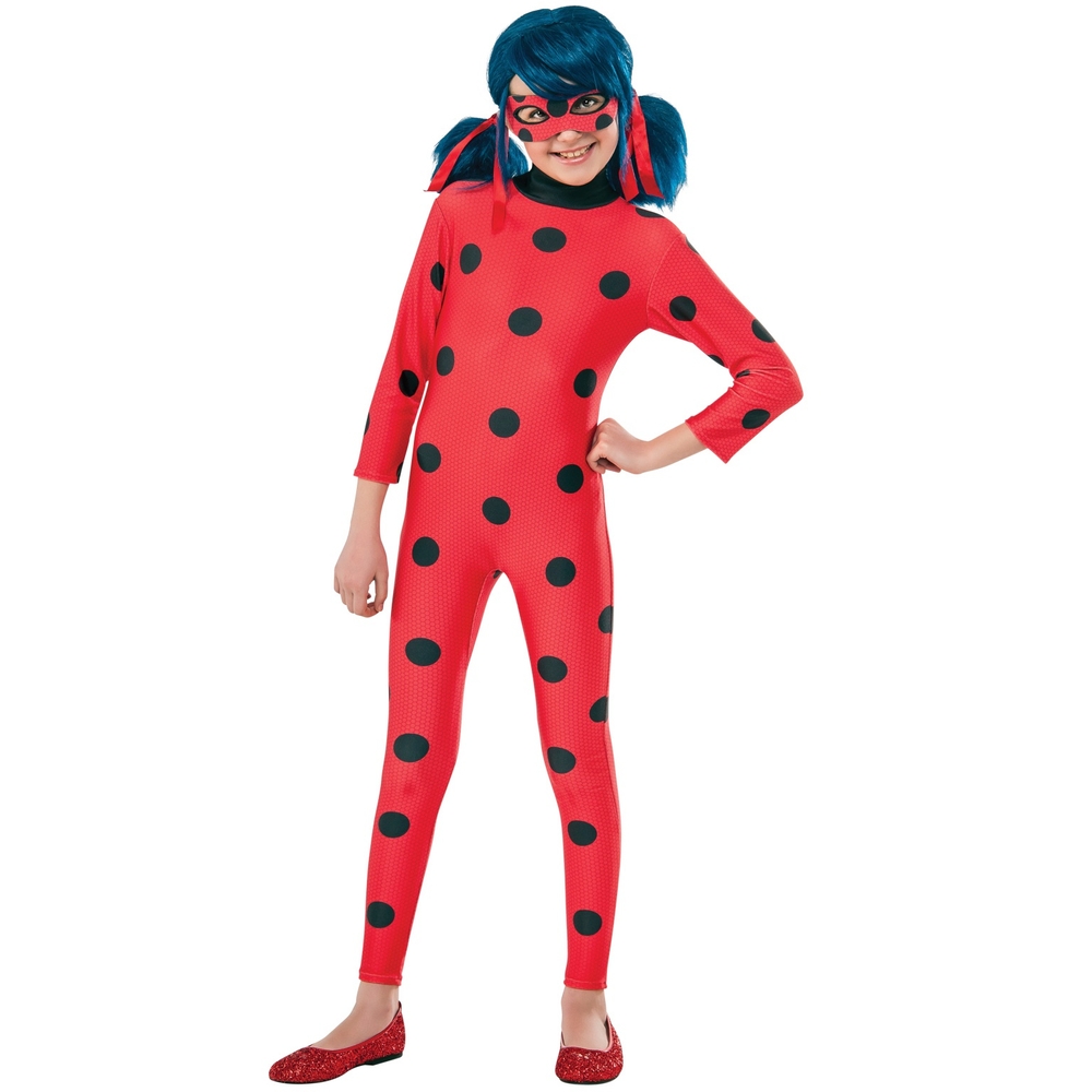 Miraculous Ladybug Kostümset