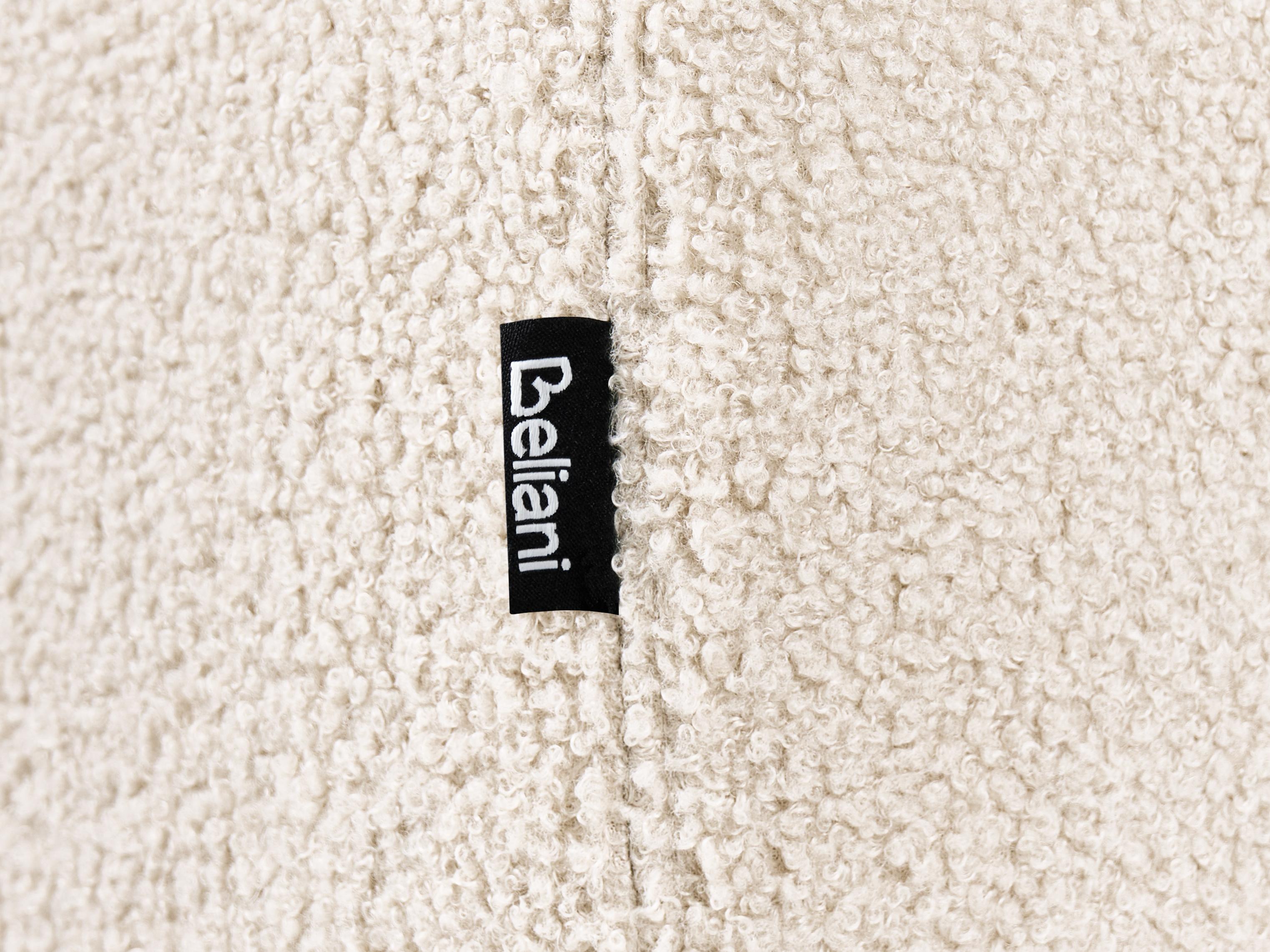 Bank 2-zits VALBY Bouclé Beige