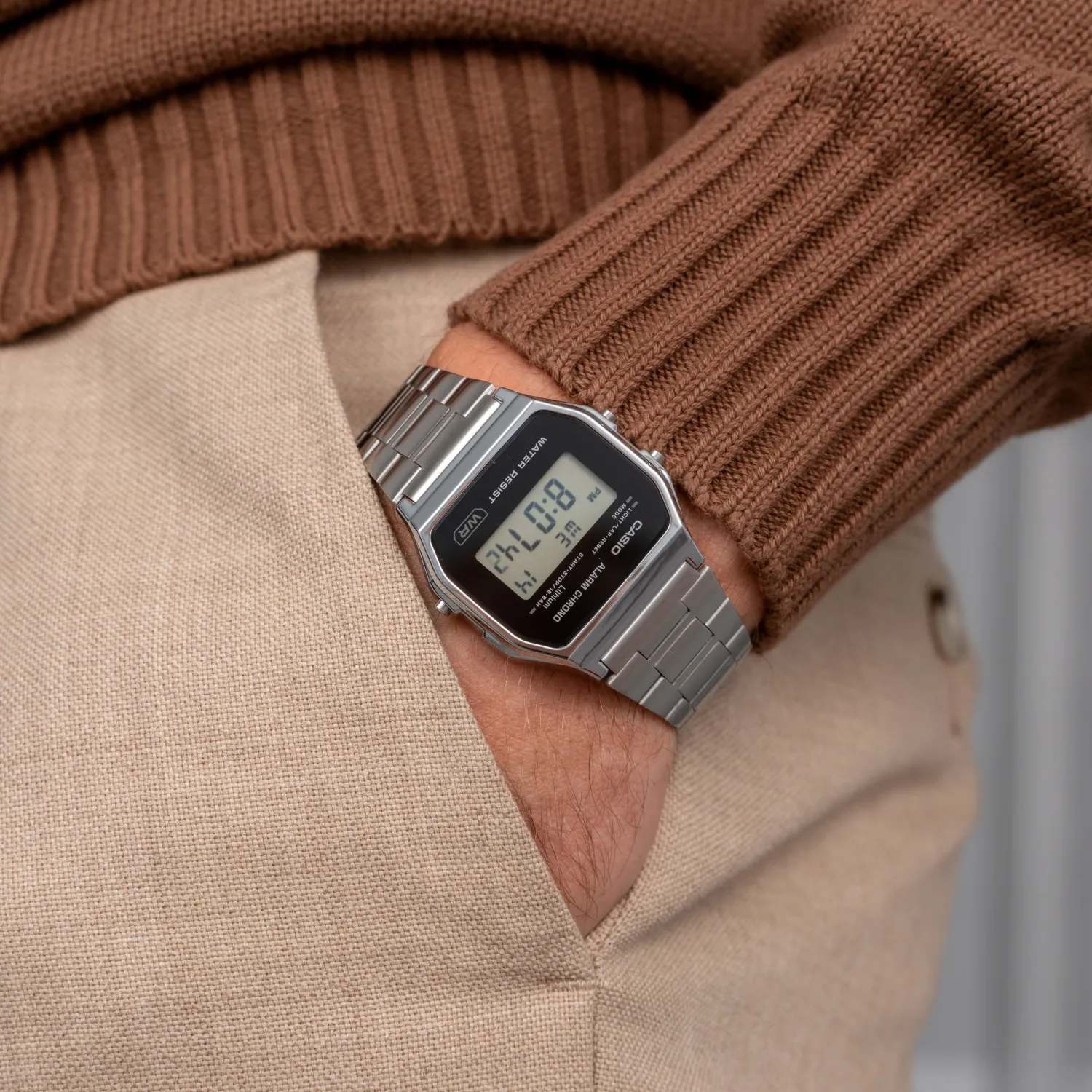Casio Vintage A158WEA-1EF