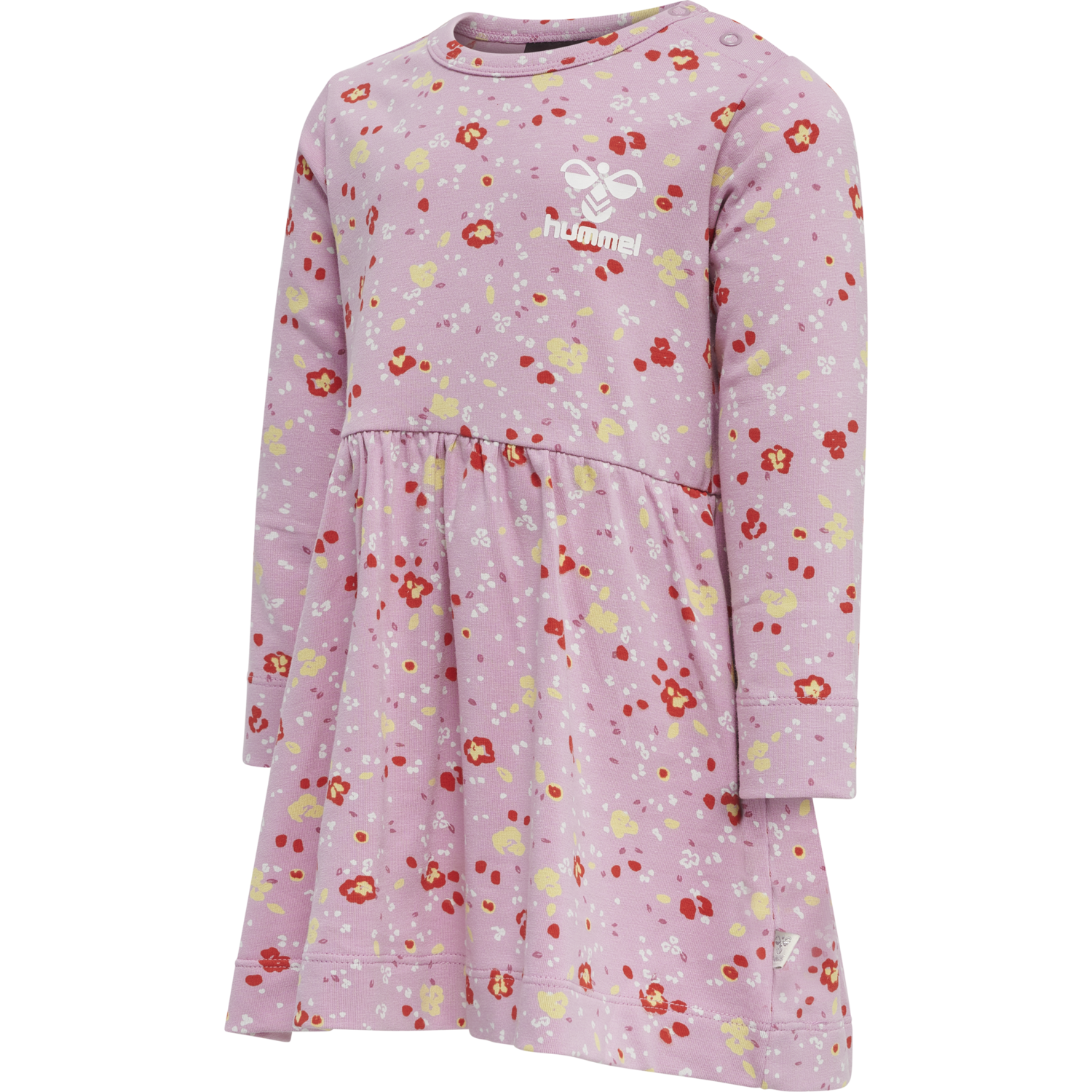 hmlMIRA DRESS L/S