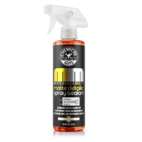 Chemical Guys - Meticulous Matte Spray Sealant 500ml - Cdacgmmss