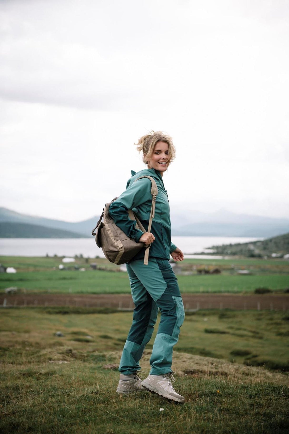 Twentyfour<br>Flåm Hiking Bukse
