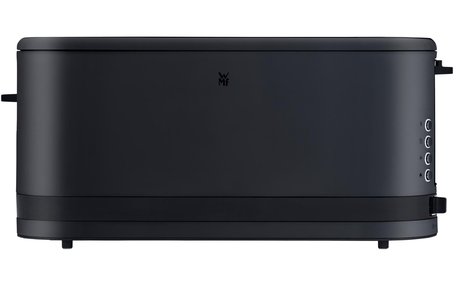 WMF Toaster »KÜCHENminis Deep Black« für 2 Scheiben 900 W