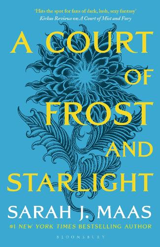 A Court of Frost and Starlight - A Court of Thorns and Roses (Paperback)