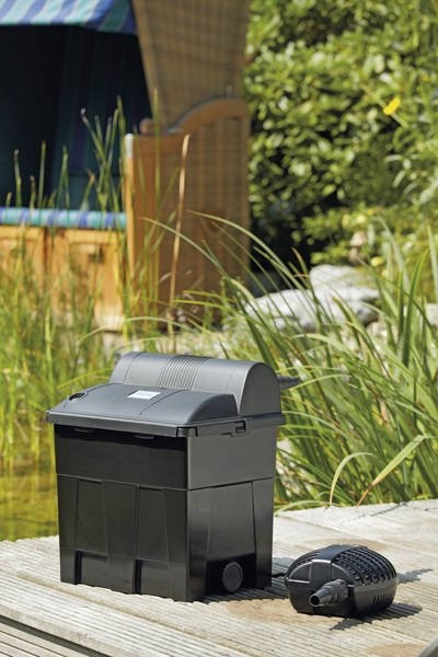 Oase BioSmart Set 7000 Vijverfilterset met UVC-techniek