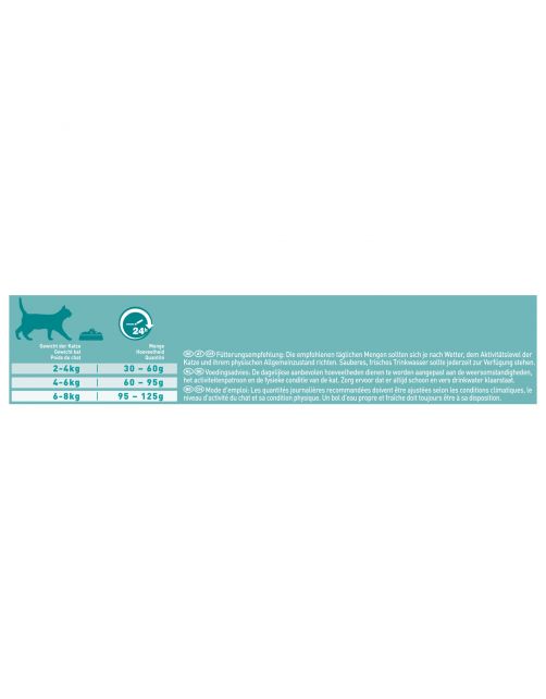 Purina One Adult - Kattenvoer - Rund Granen 1.5 kg