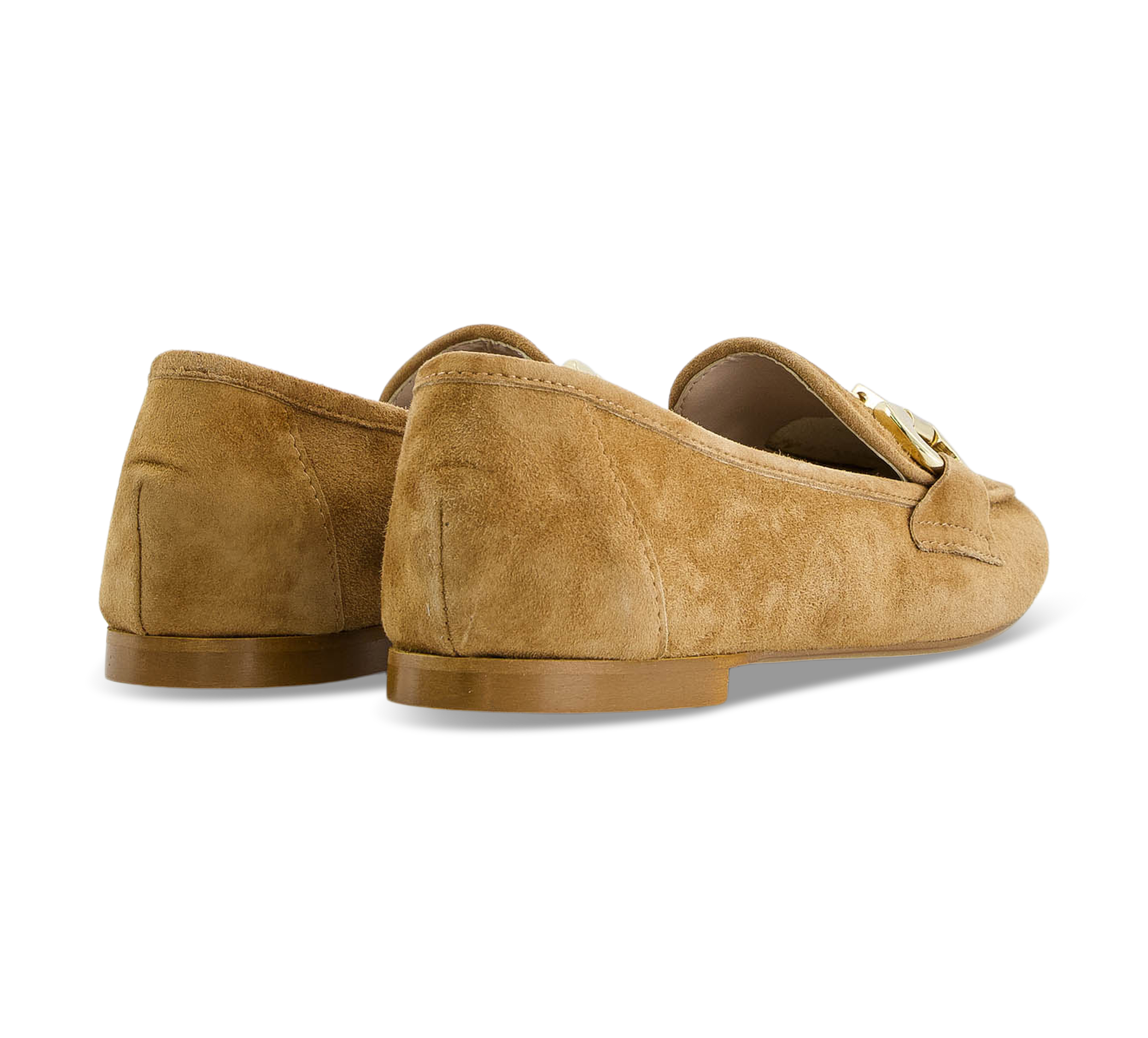 1874 by Walder Loafers braun