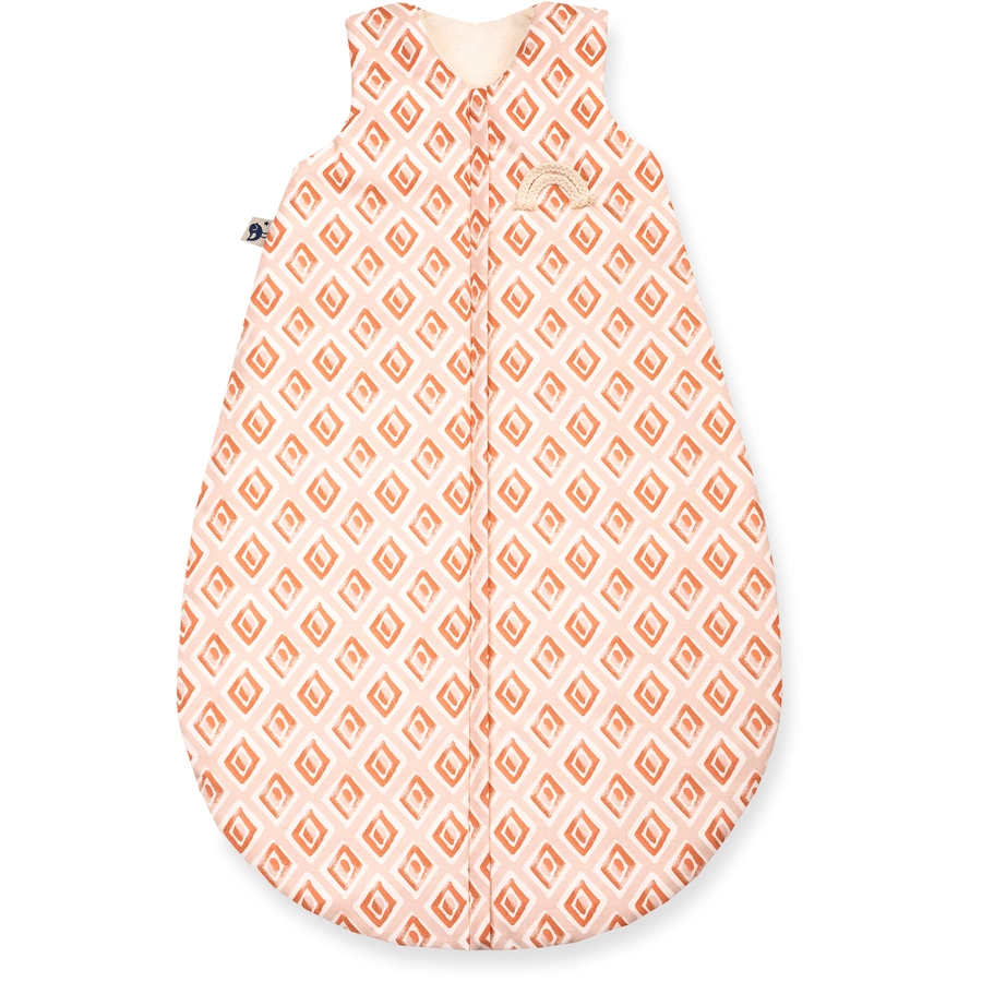 JULIUS ZÖLLNER Sommerschlafsack Organic Raute