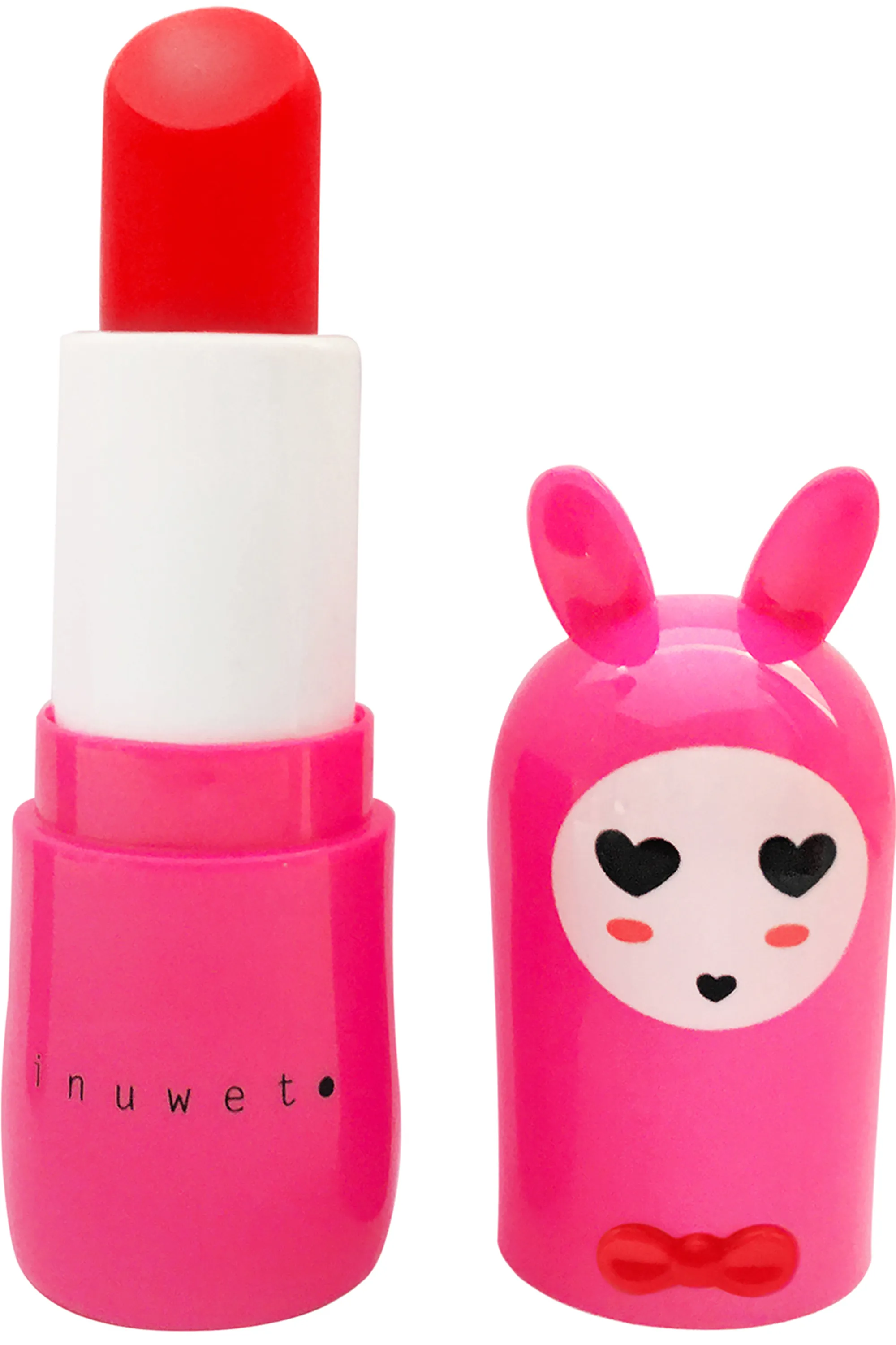 Inuwet (In Unicorn We Trust) Baume à lèvres hydratant cerise-3.5 g
