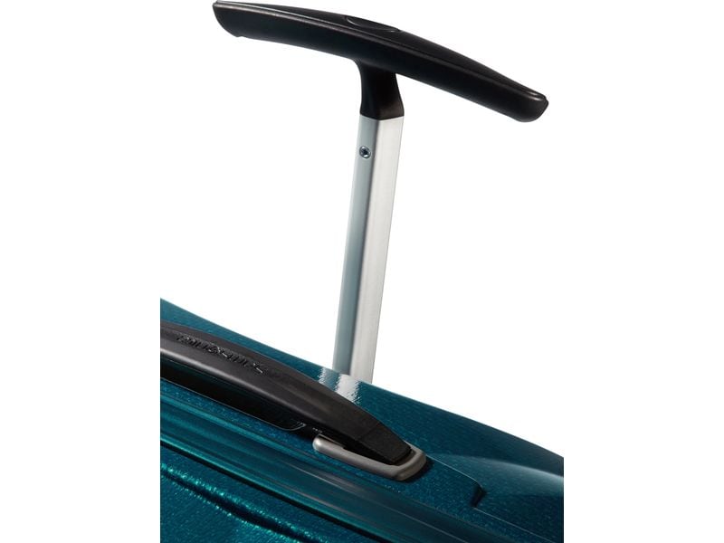 Samsonite Koffer Lite-Shock Spinner 81 Blau Reisekoffer