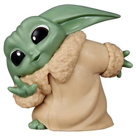 Hasbro Star Wars The Bounty Collection Mandalorian Grogu, 1 Stück, 6-fach sortiert
