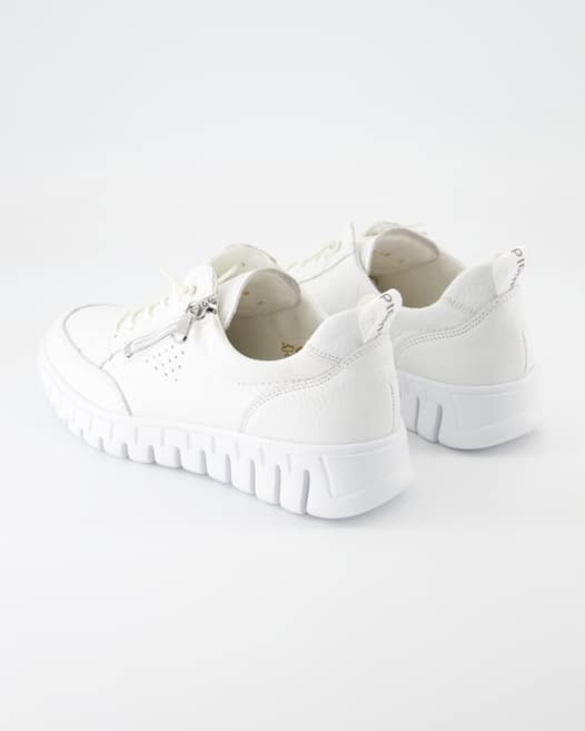 Waldläufer H-Birdy Sneaker in Weiß