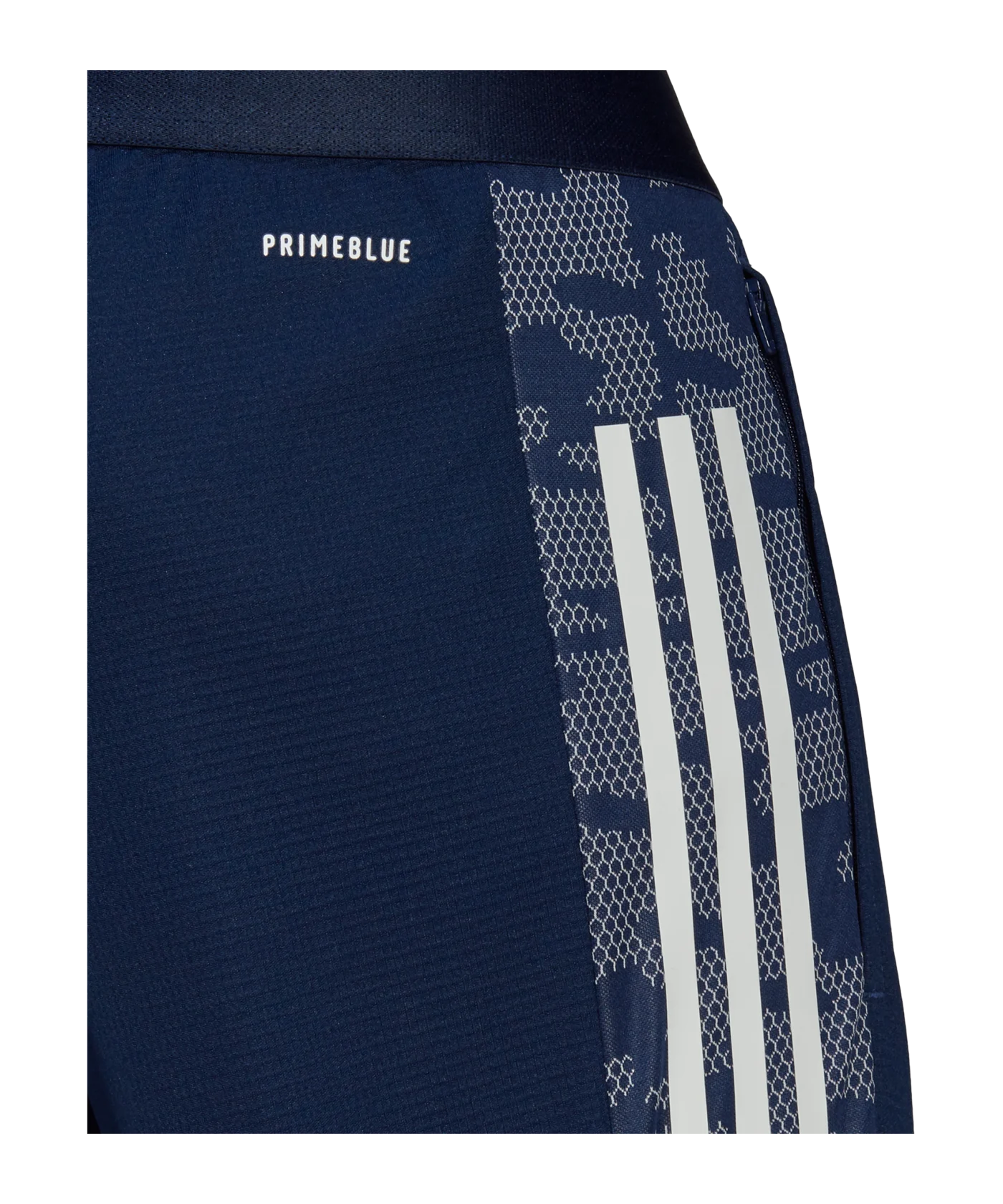 adidas Condivo 21 1/2 Trainingshose Dunkelblau