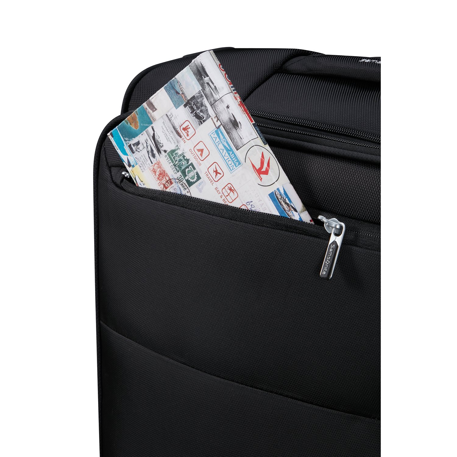 Samsonite Urbify Upright 45 Underseater black