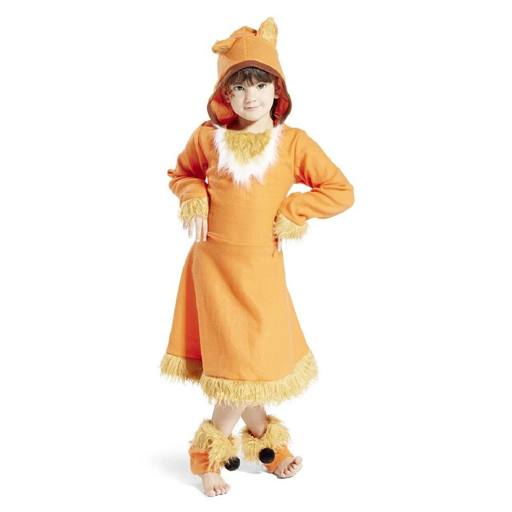 Déguisement renard enfant 7/10ans