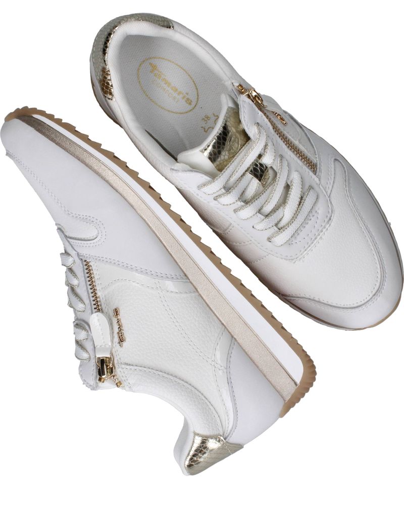 Tamaris Sneakers Wit Dames
