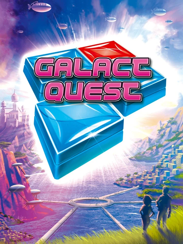 Galact Quest- PC