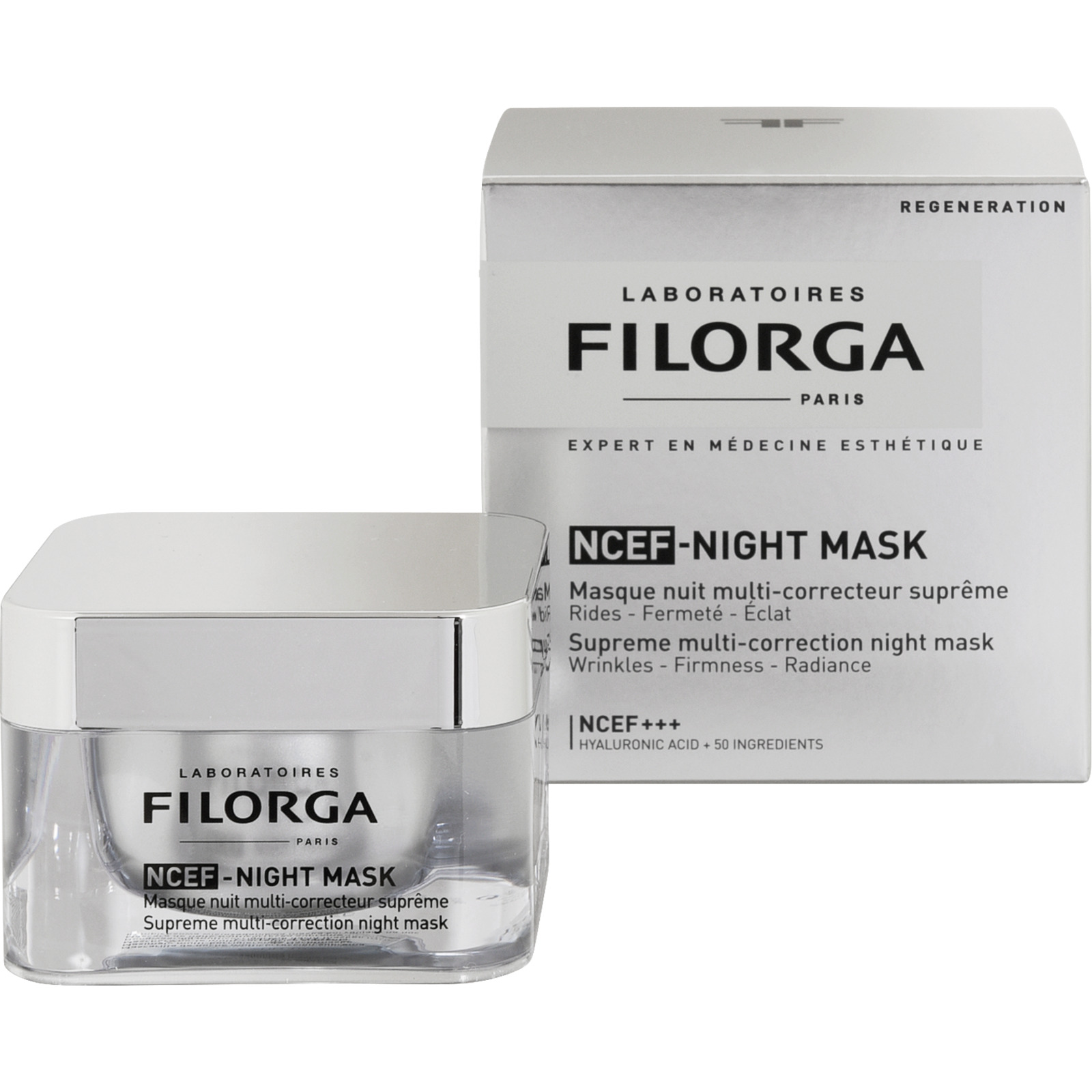 Laboratoires Filorga NCEF-Night Mask 50 ml